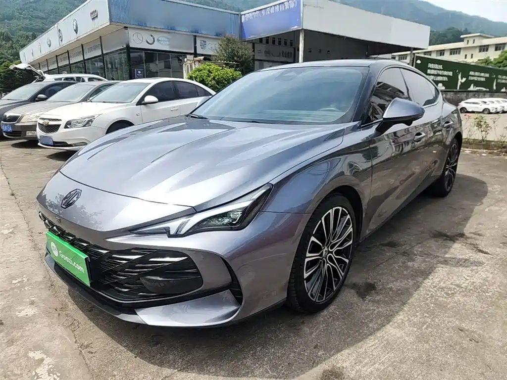 MG MG7 2024