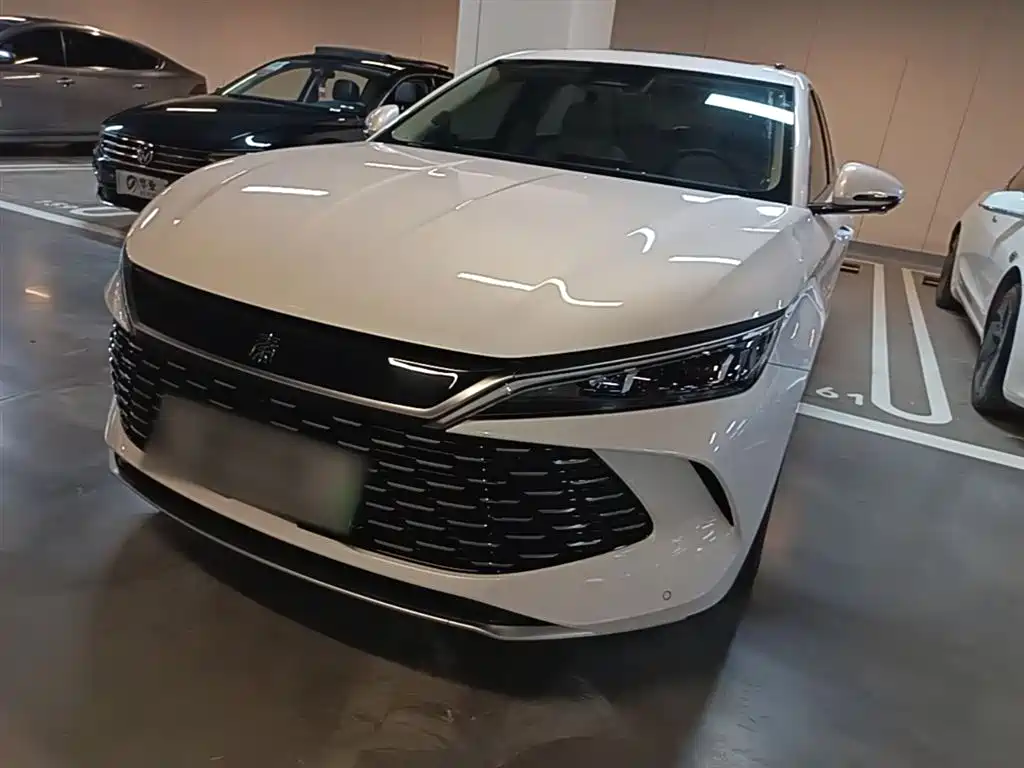 BYD Qin L 2025