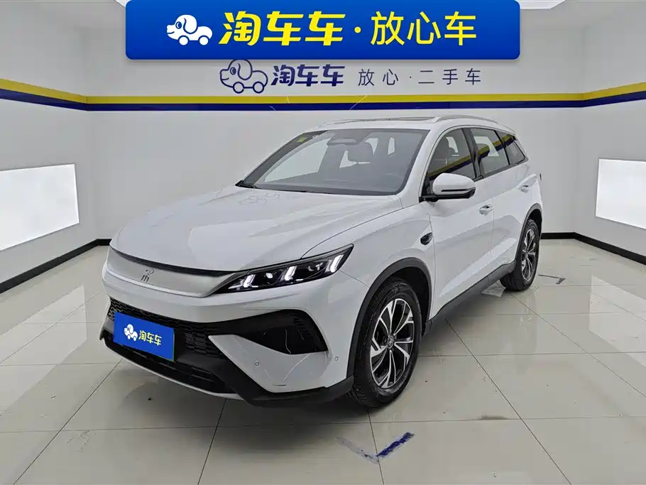 BYD Pro New Energy 2025