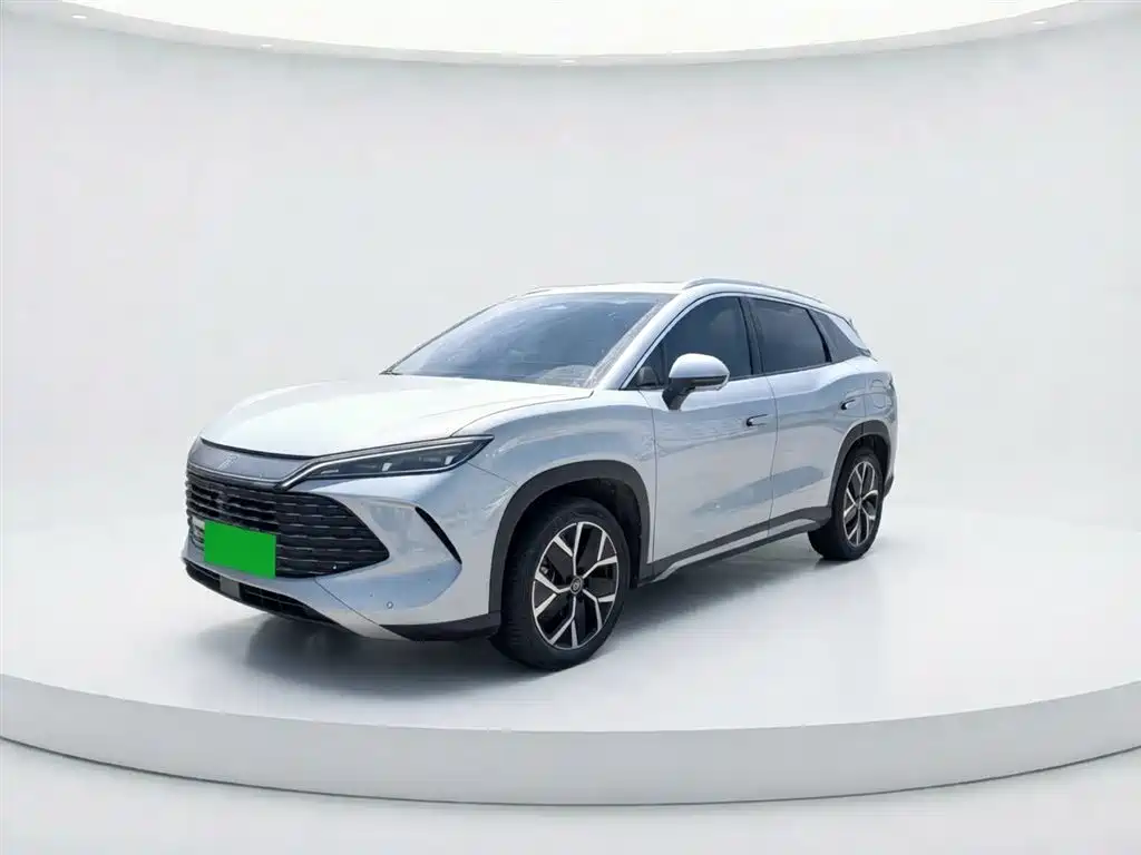 BYD L DM-i 2024