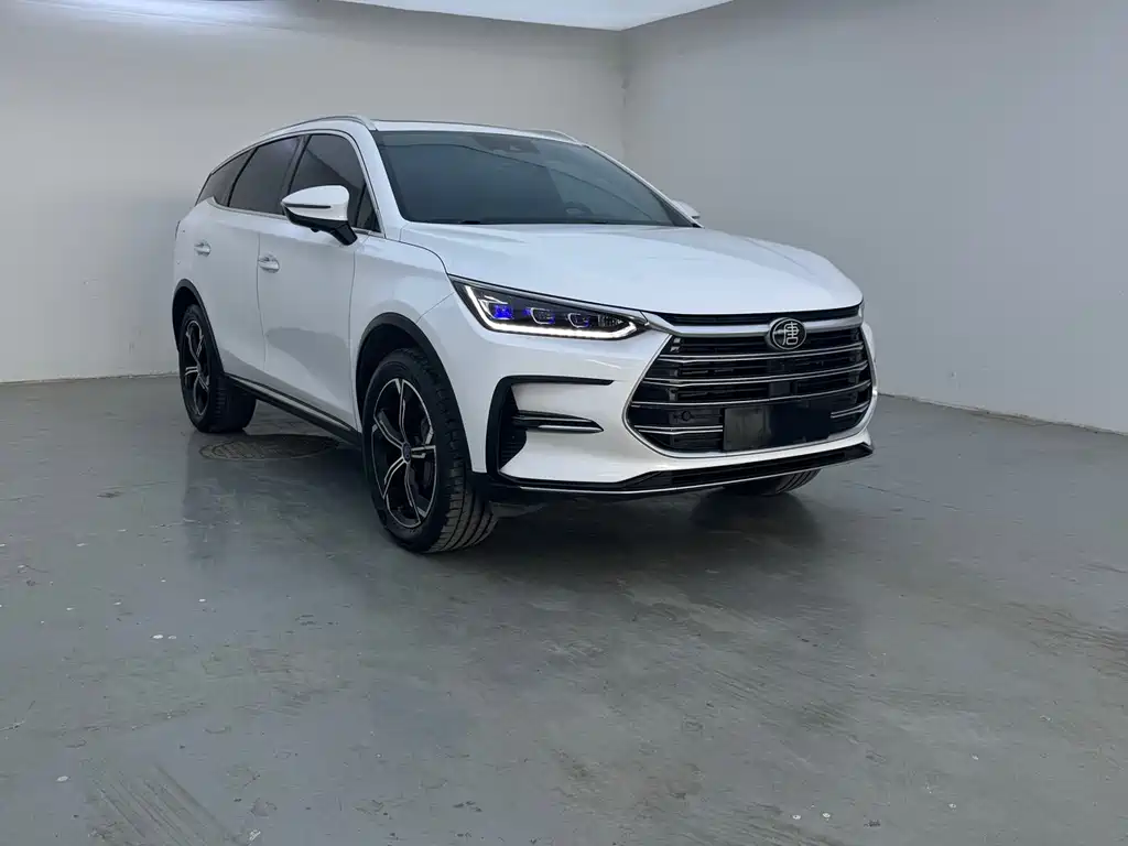 BYD Tang New Energy 2022
