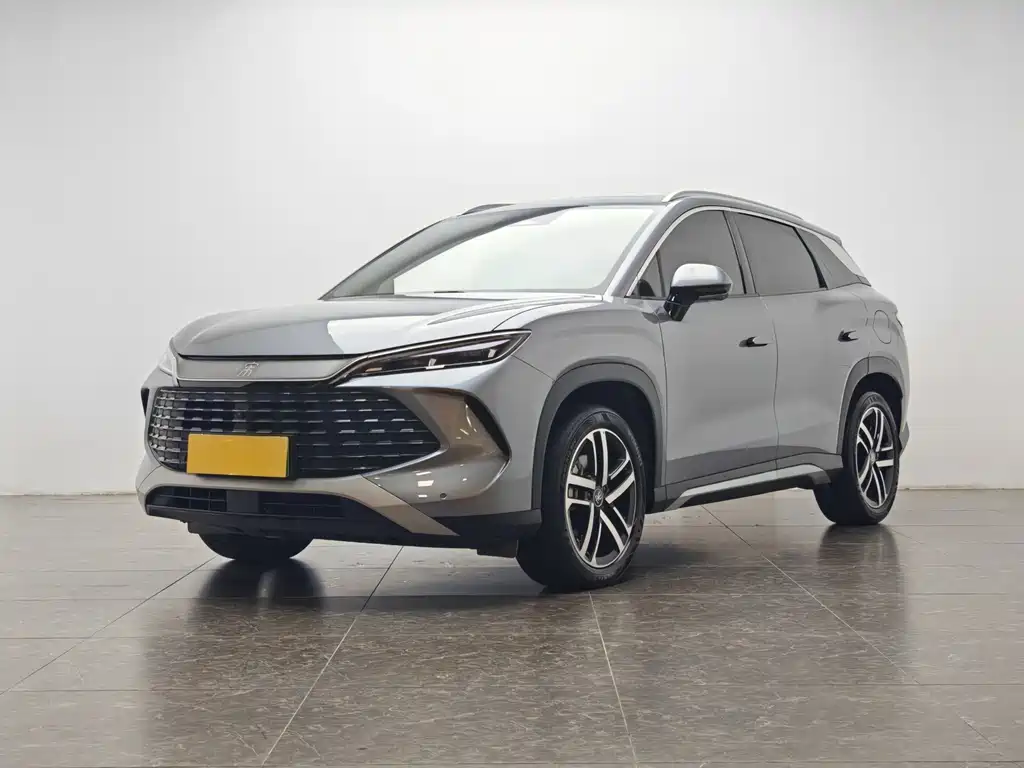BYD L DM-i 2024