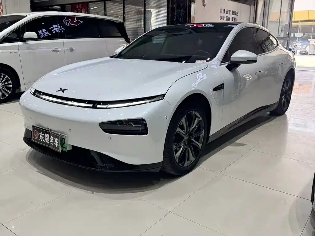 XPENG P7 2021