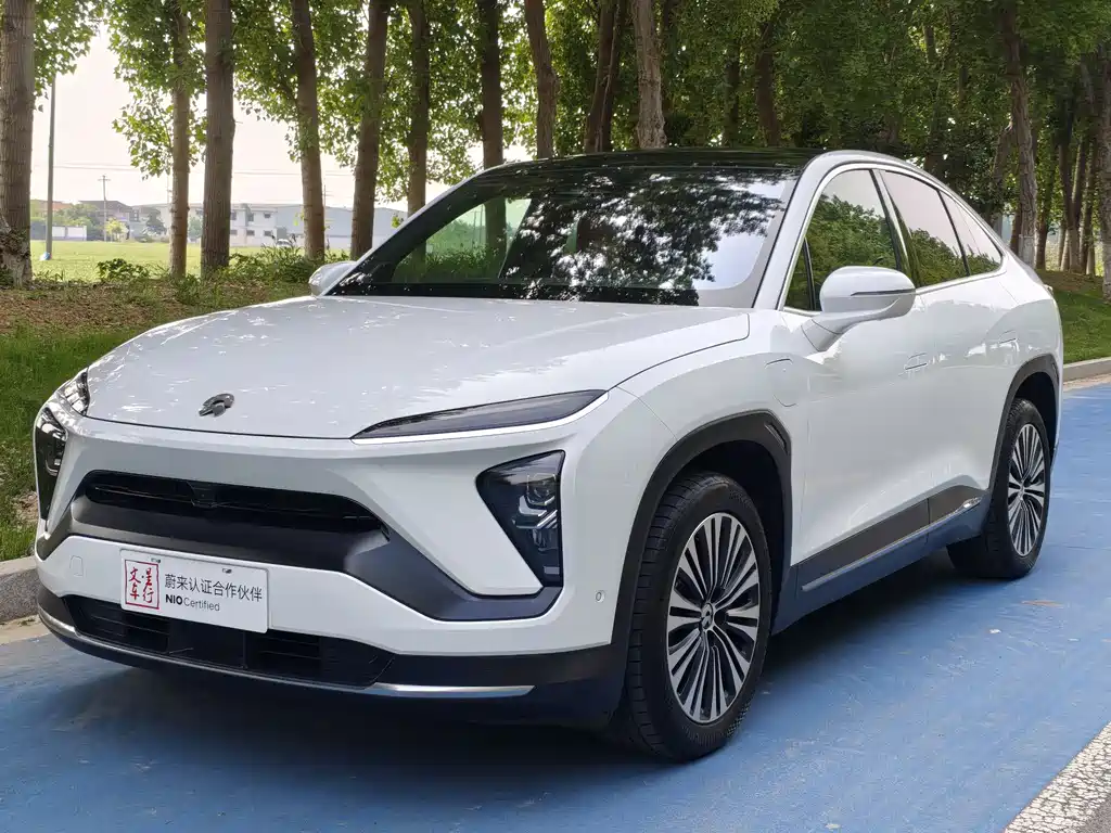 NIO EC6 2021