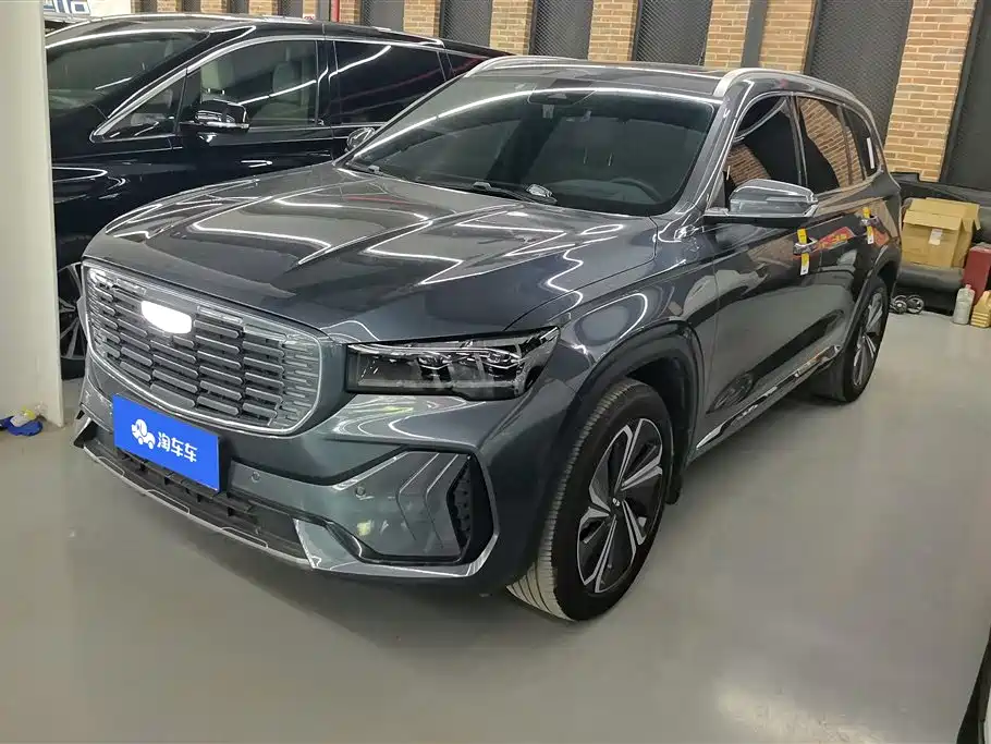 Geely Xingyue L 2023