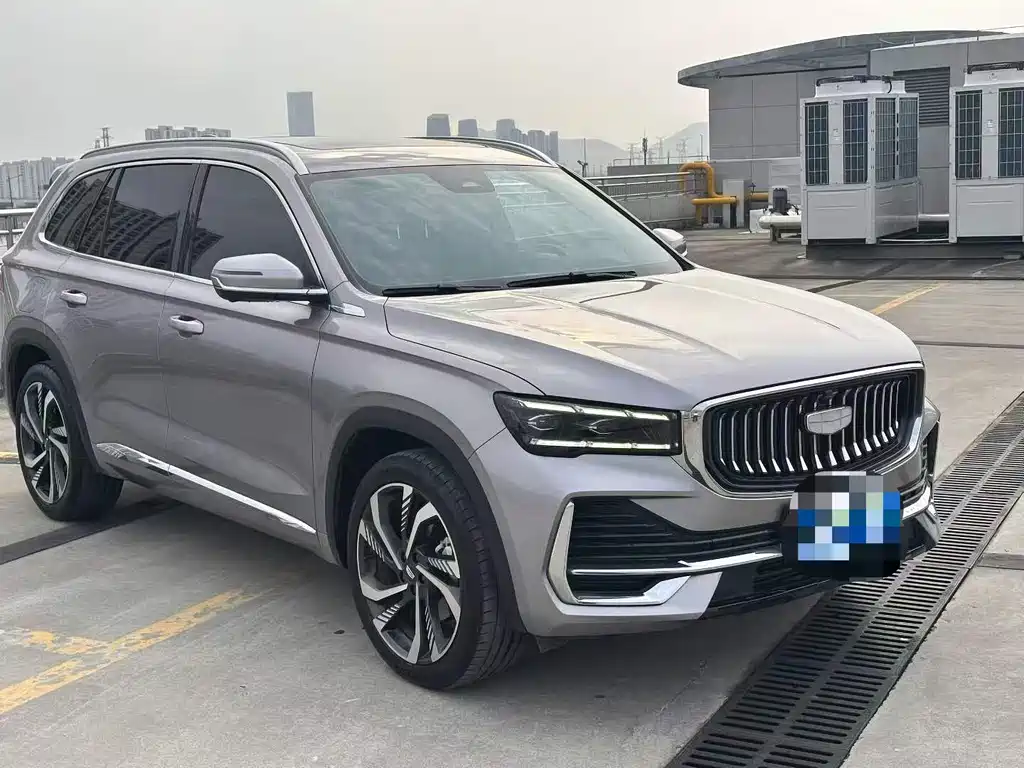 Geely Xingyue L 2024