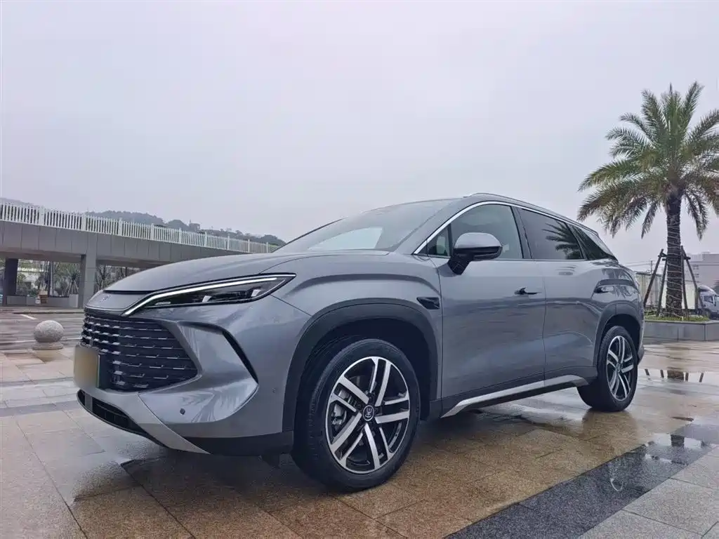 BYD L DM-i 2025