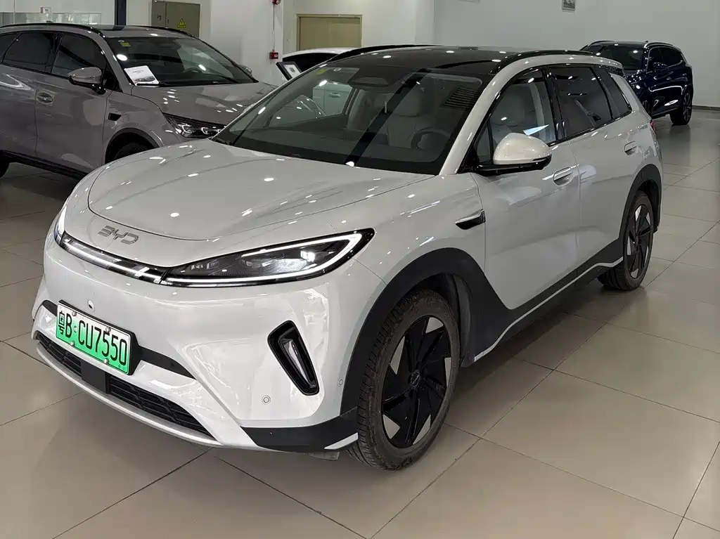 BYD 海狮05 EV 2025