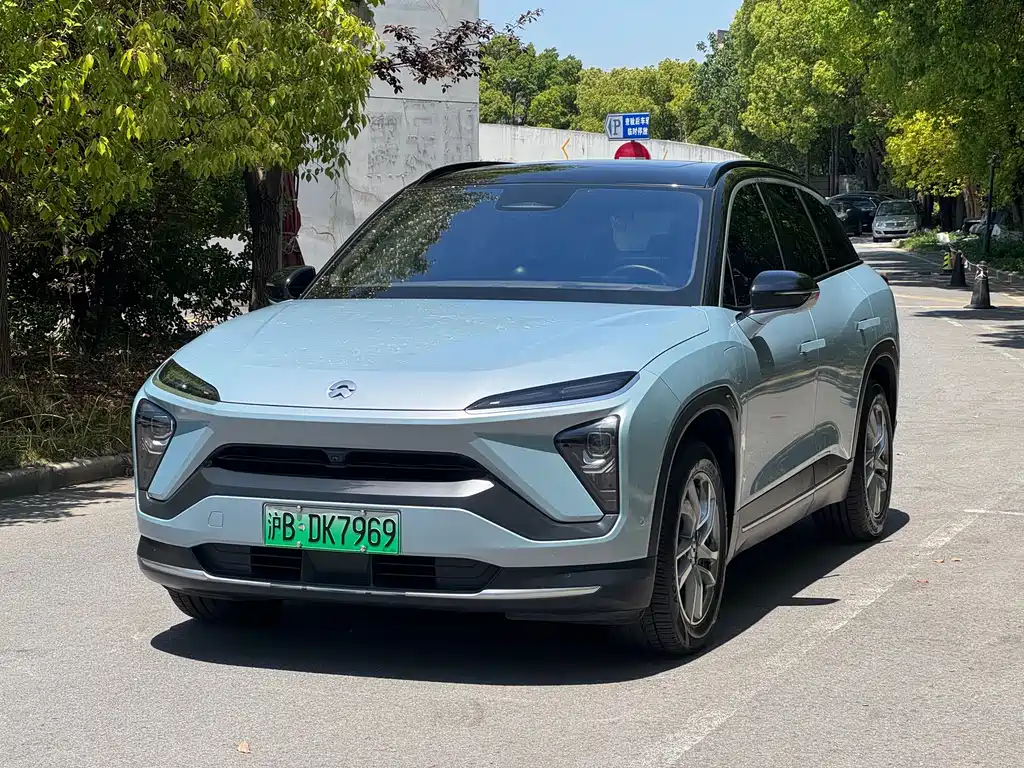 NIO ES6 2019