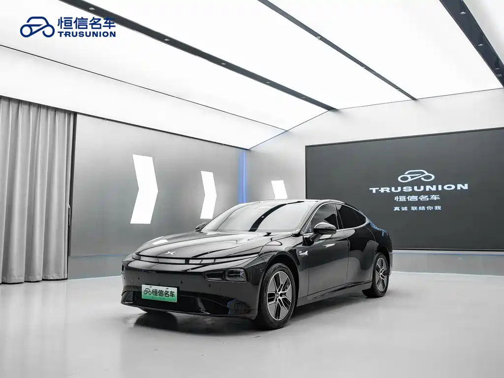 XPENG P7 2024