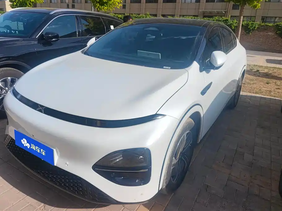 XPENG G6 2024