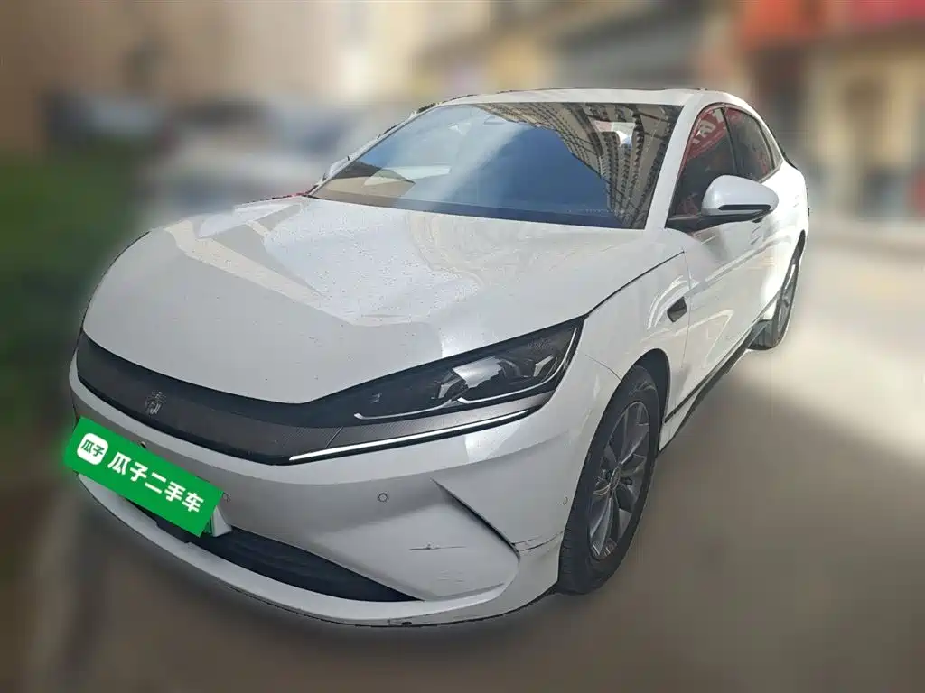 BYD Qin L 2025