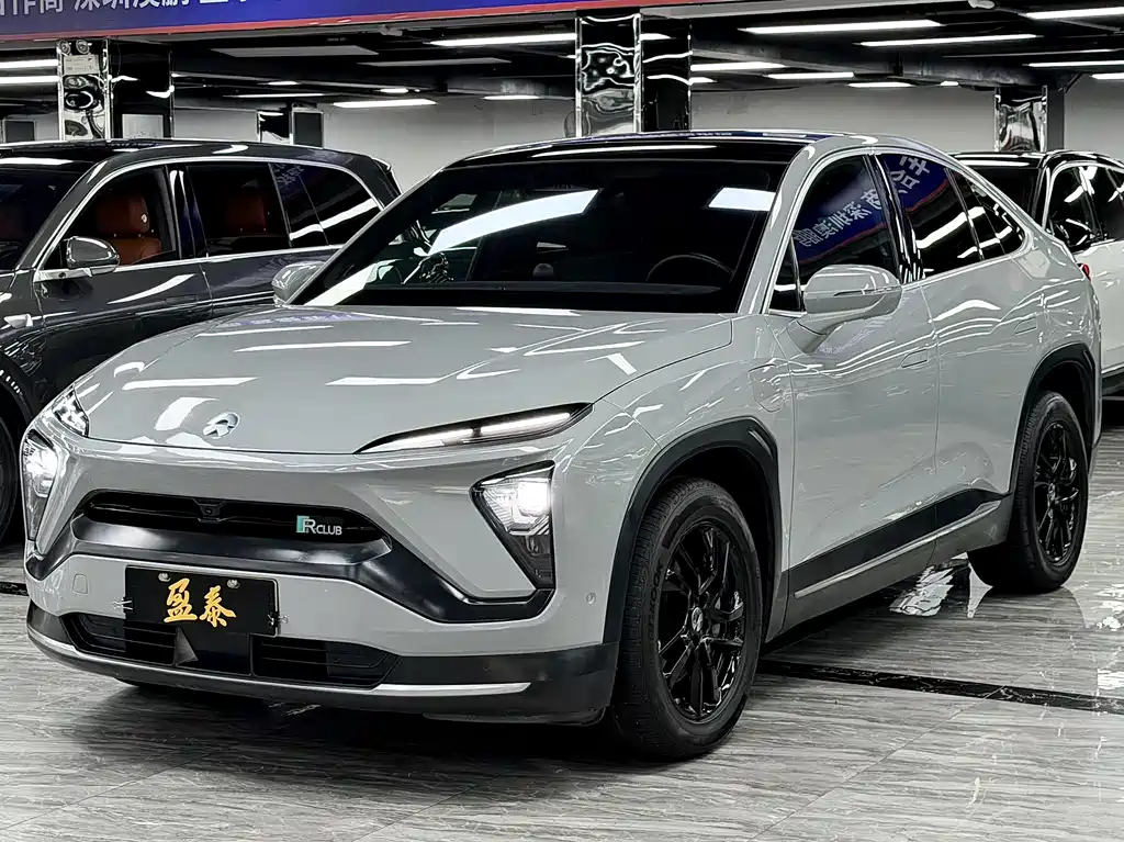 NIO EC6 2021