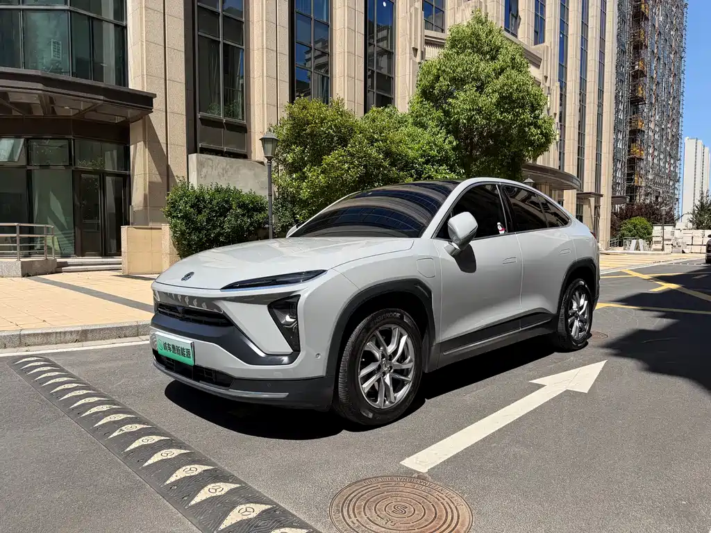 NIO EC6 2022