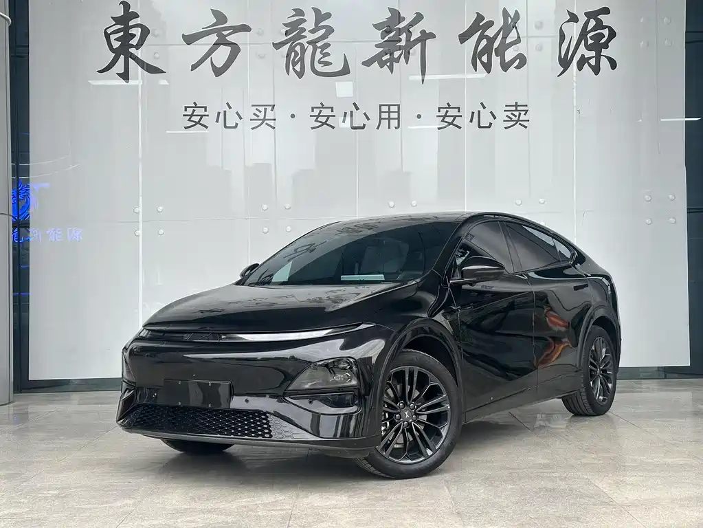XPENG G6 2024