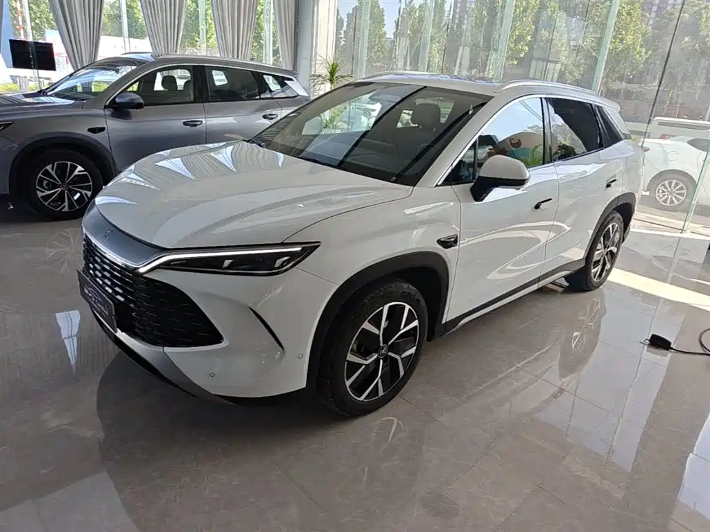BYD L DM-i 2025