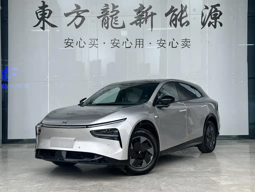 XPENG 小鹏G7 2025