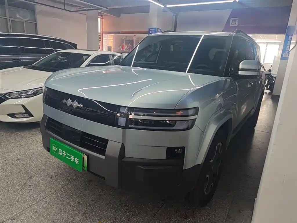 Fang Cheng Bao 钛7 2026