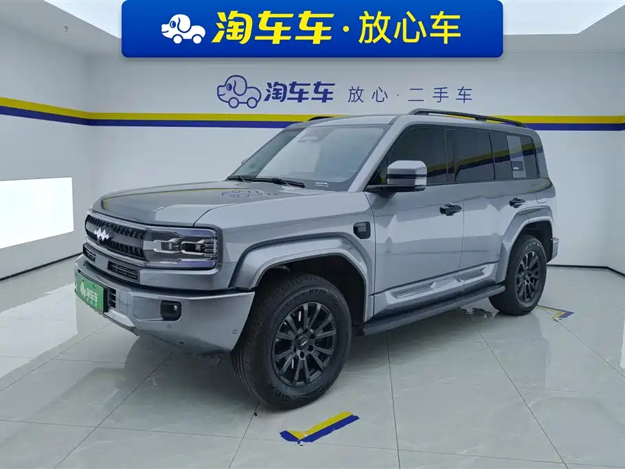 Fang Cheng Bao Leopard 5 2025