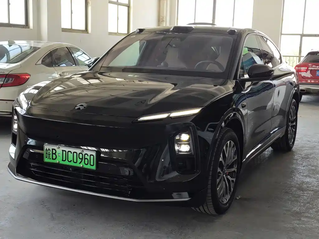 NIO EC6 2025