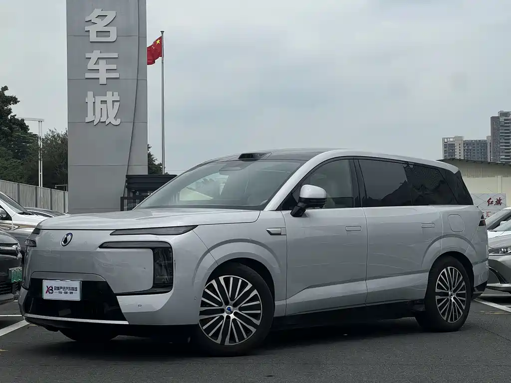 Denza 腾势N8L 2026