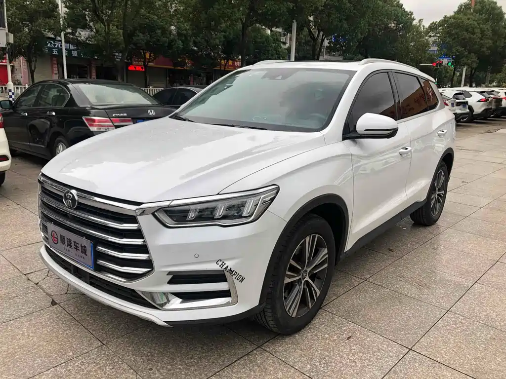 BYD Pro 2019