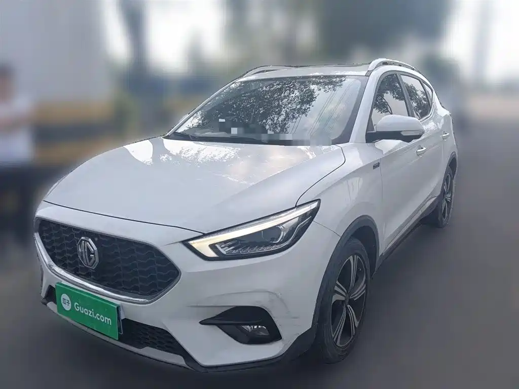 MG ZS 2021