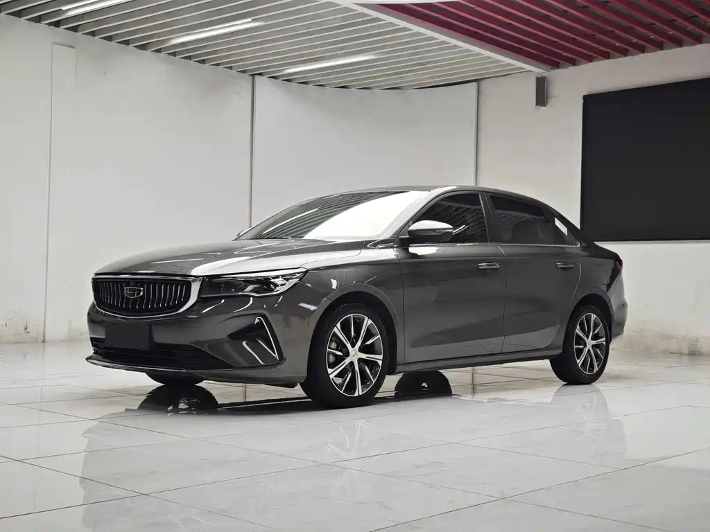 Geely Emgrand 2024