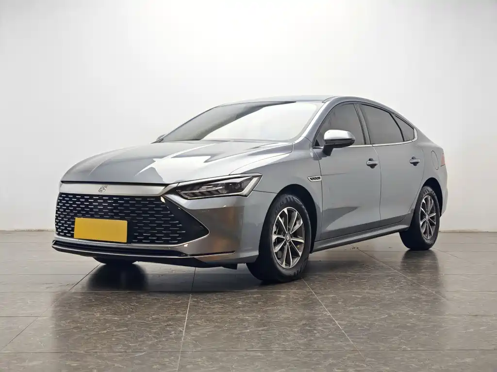 BYD Qin PLUS 2024