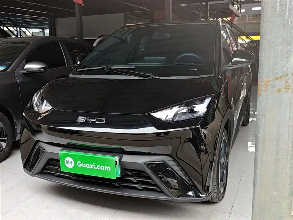BYD Seagull 2023