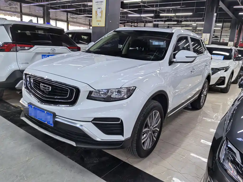 Geely Boyue 2020