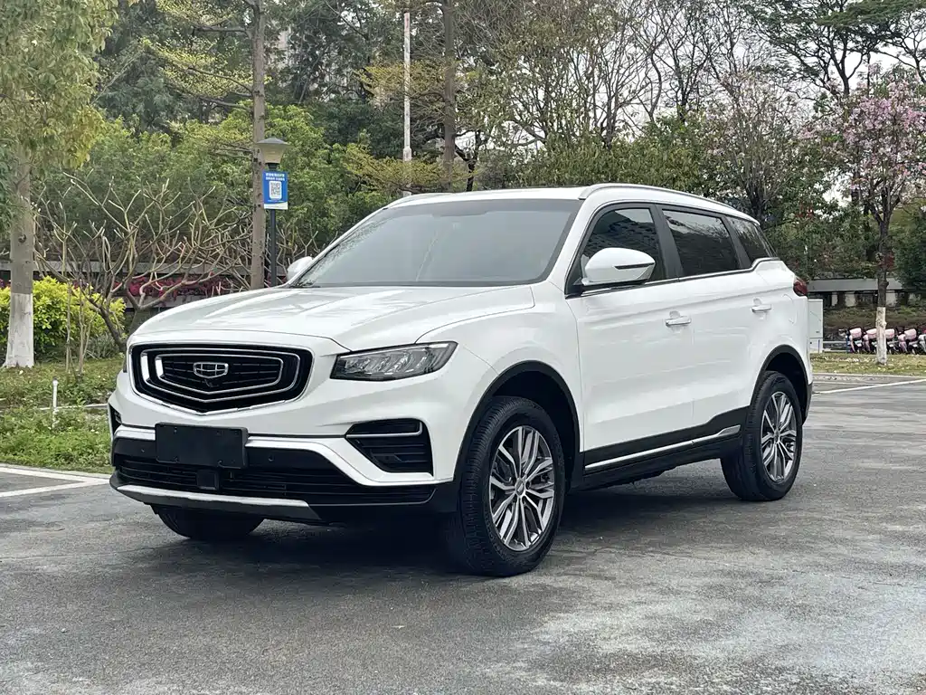 Geely Boyue 2020