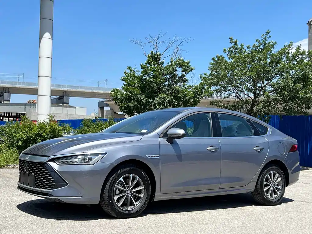 BYD Qin PLUS 2024
