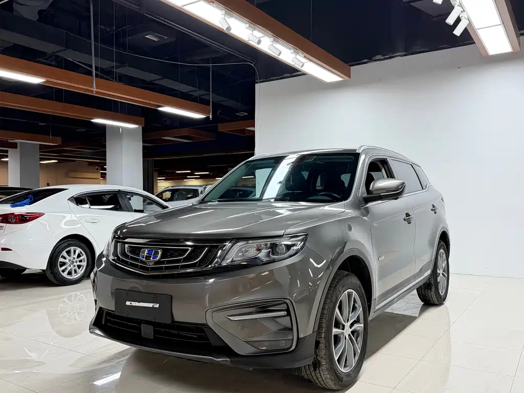 Geely Boyue 2018