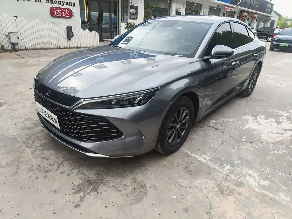 BYD Qin L 2025