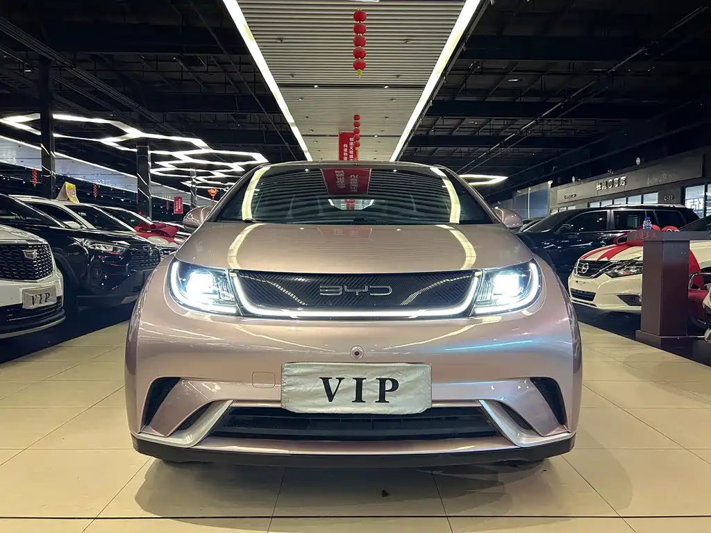 BYD Dolphin 2023