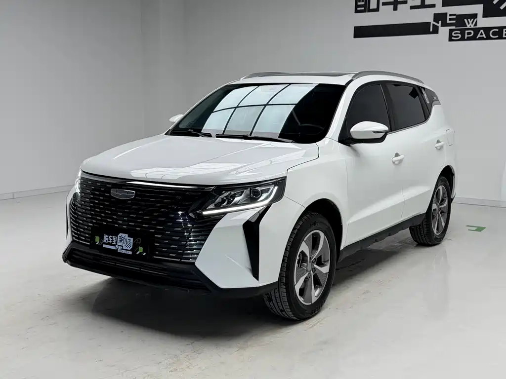 Geely Haoyue Pro 2024