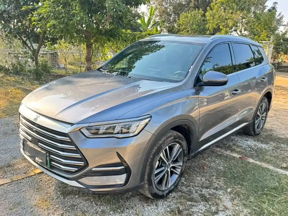 BYD Pro New Energy 2022