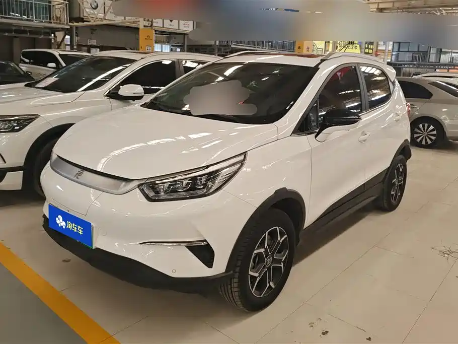 BYD Yuan Pro 2023