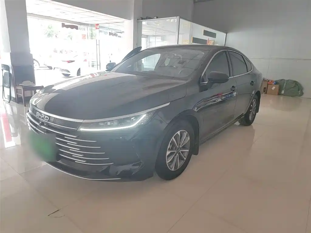 BYD Destroyer 05 2025