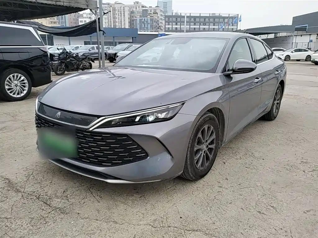BYD Qin L 2025