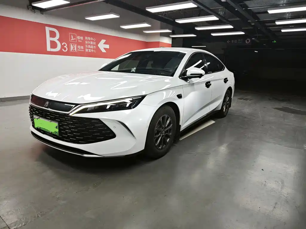 BYD Qin L 2025