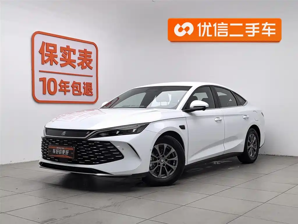 BYD Qin L 2025