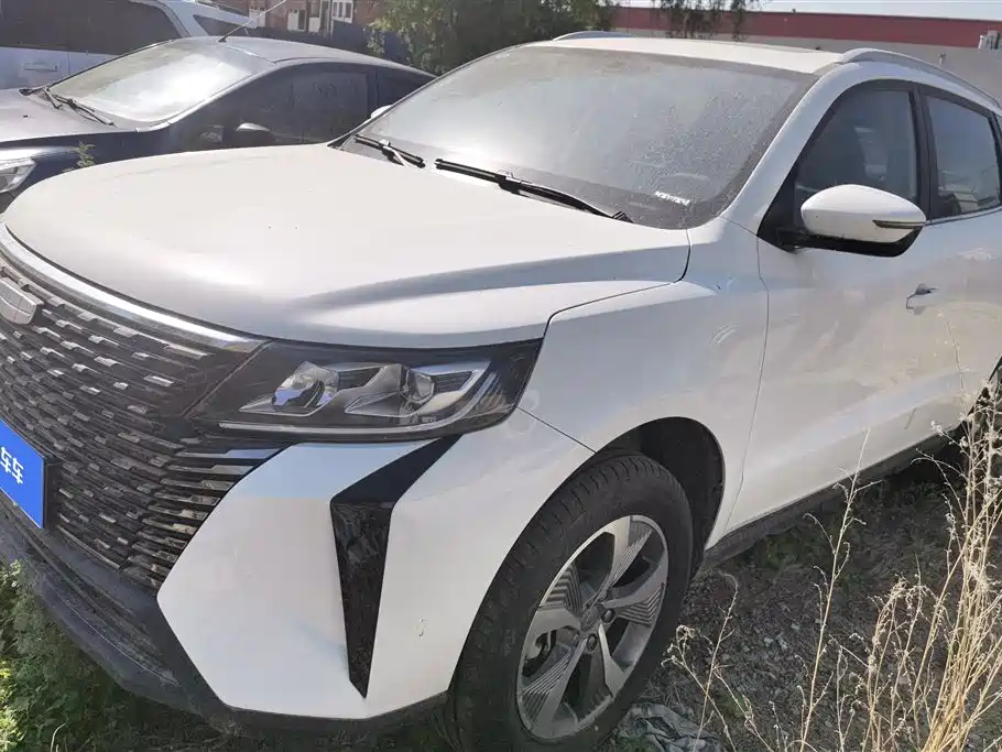 Geely Haoyue Pro 2025