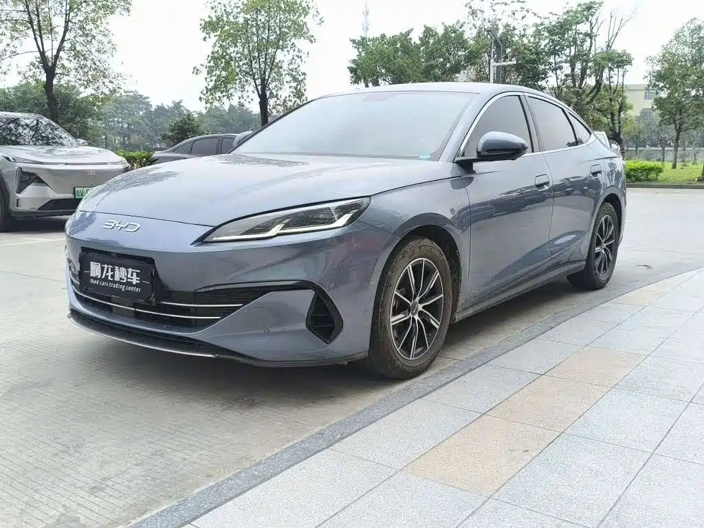 BYD 海豹06 2024