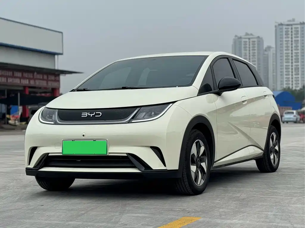BYD Dolphin 2025