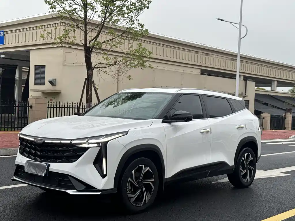 Geely Boyue 2024