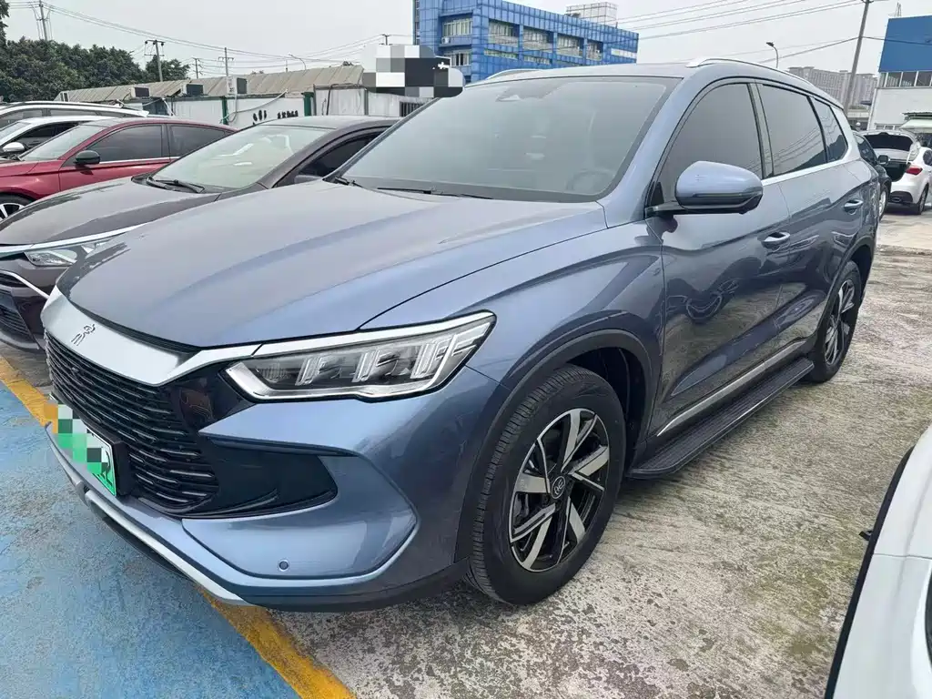 BYD Pro New Energy 2023