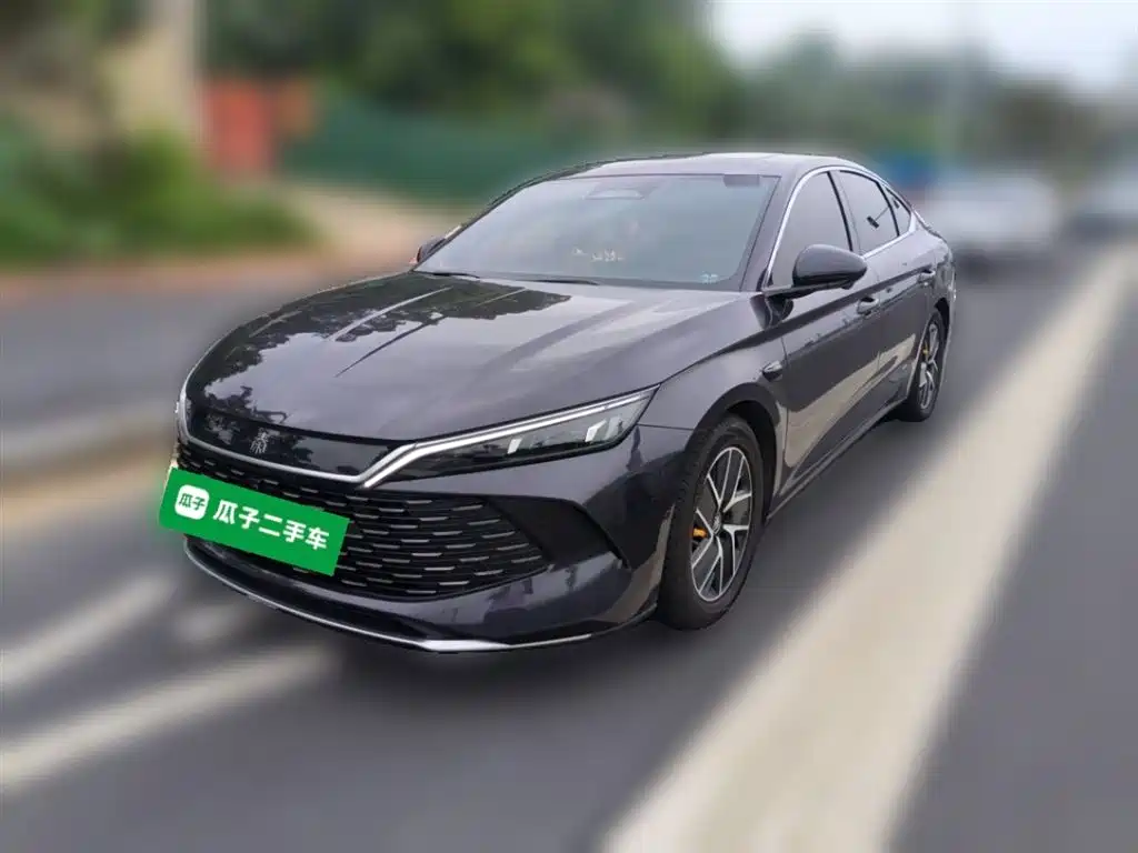 BYD Qin L 2025