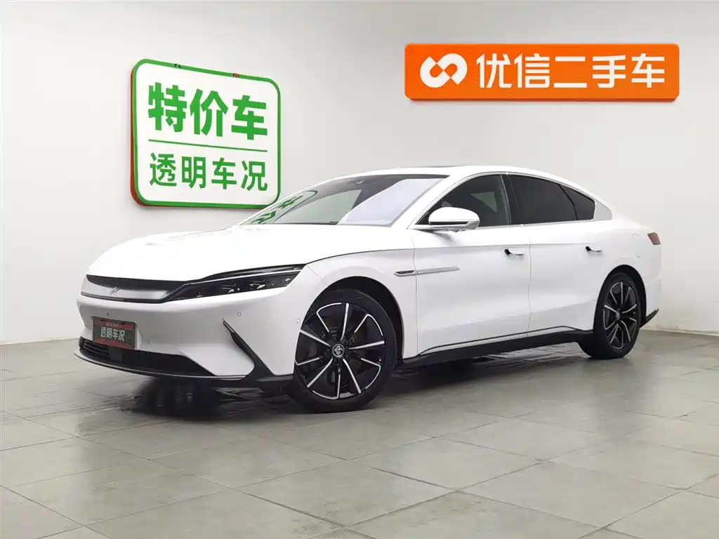 BYD Han 2020